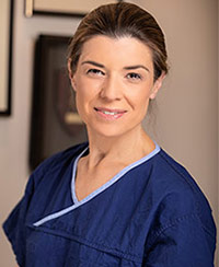 Dr Katherine Gordiev